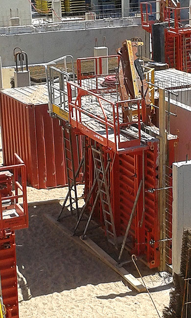 Construction de logements à Maisons-Alfort